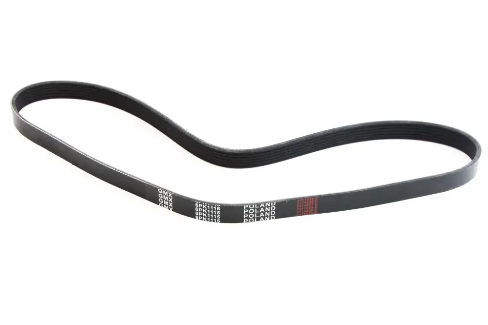 Ремень ГУР 2110, 2170 без кондиц. Gumex 1115 ручейк. Винница - изображение 1