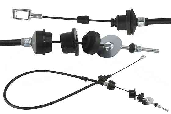Трос зчеплення 1438mm Citroen Jumper l, Fiat Ducato ML (1329670080) 2,8 D Akron Malo MA26515 Київ