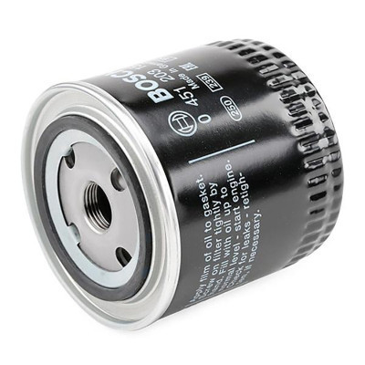 Фильтр масляный Bosch Фільтр масляний (0 451 203 154) Винница - изображение 3