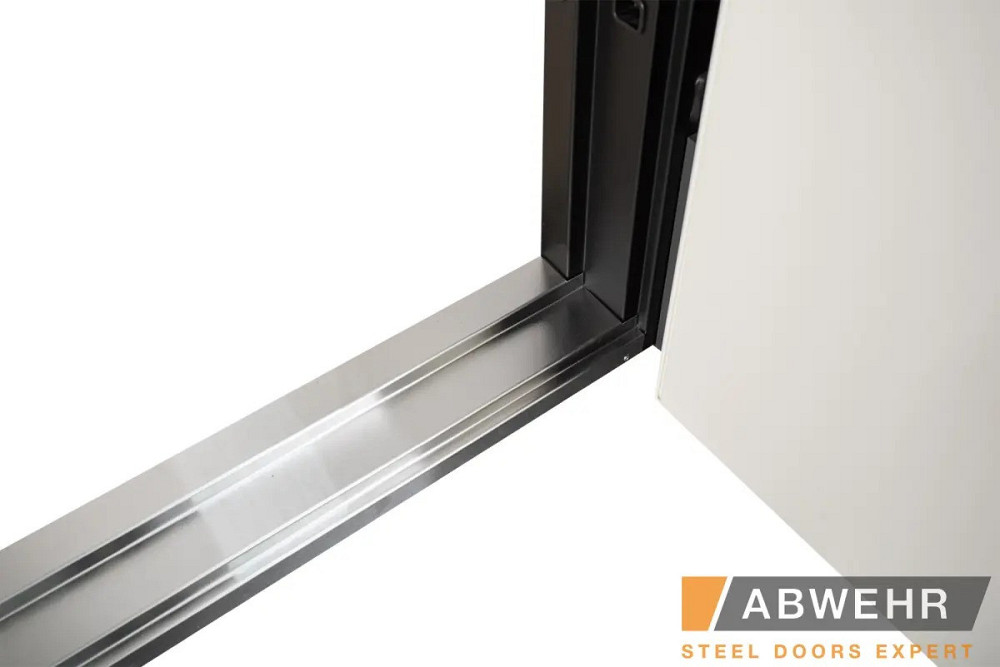 Двері вхідні квартировані. 3-х контурні, модель 574/0 VALENSIA Київ - фото 3