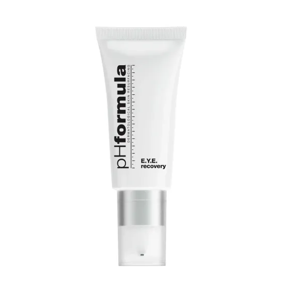 Відновлювальний крем для повік з пептидним комплексом E.Y.E. recovery pHformula 20 мл Дніпро