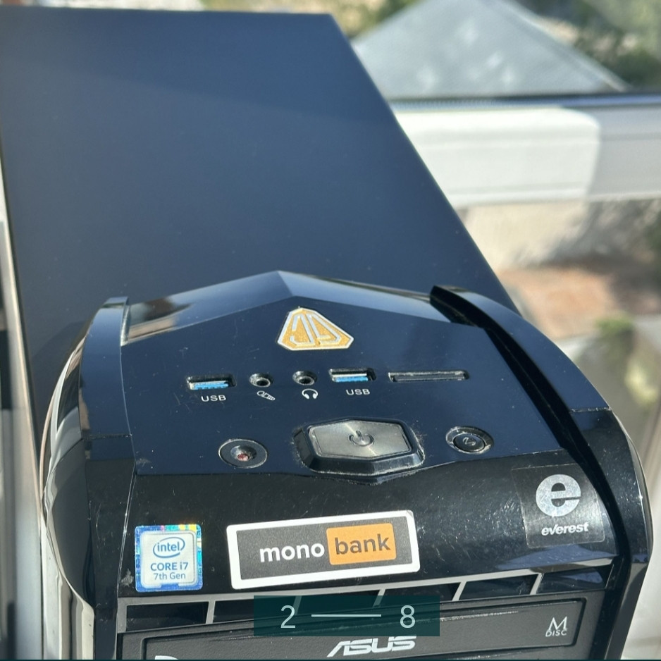 Комп'ютер игровой ПК + подарок Колонки!!! Киев - изображение 8