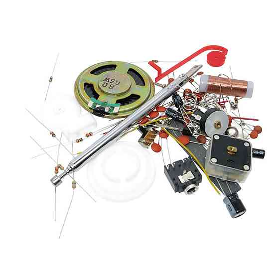 Конструктор для збору радіоприймача FM/AM DIY Київ