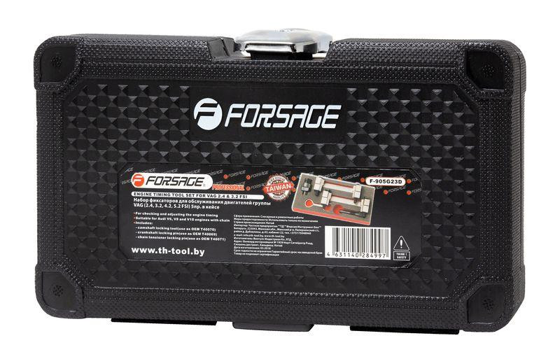 Набір пристосувань фіксаторів для обслуговування двигунів групи VAG (2.4, 3.2, 4.2) Одеса - фото 2