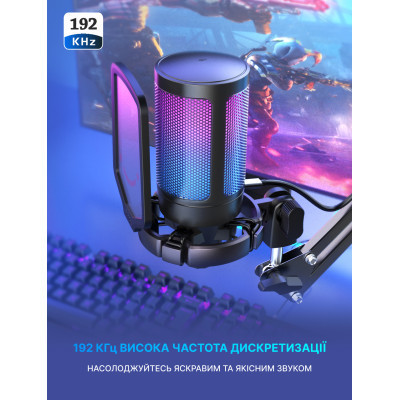 Микрофон Fifine A6T Винница - изображение 4