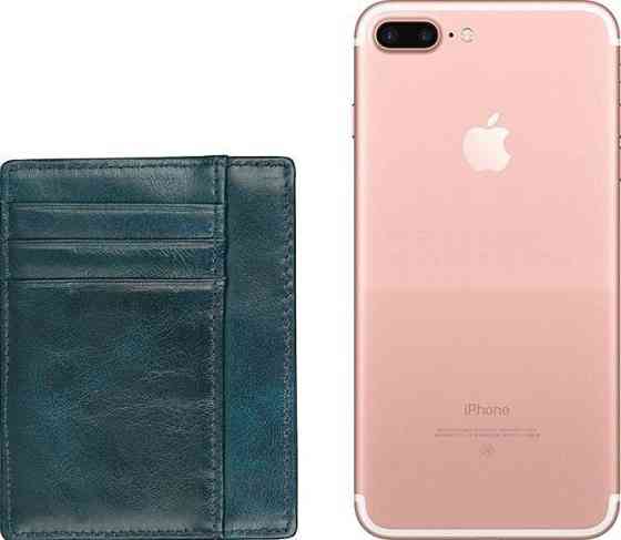 Кредитница Vintage 14501 Темно-зеленая Киев