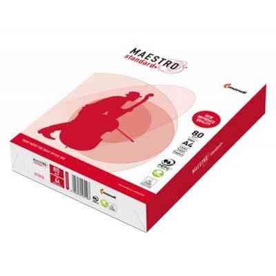 Папір Maestro A4 Standard+ (Paper_MS80/MS.A4.80.ST) Вінниця
