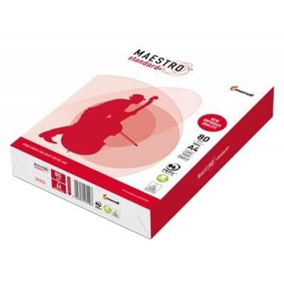 Бумага Maestro A4 Standard+ (Paper_MS80/MS.A4.80.ST) Винница - изображение 2