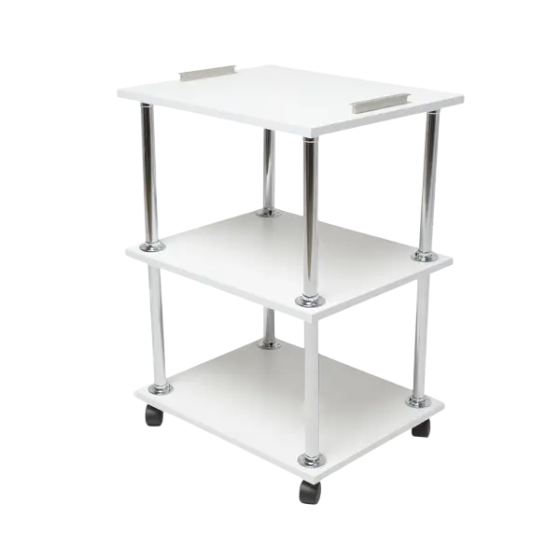 Тележка косметологическая на 3 полки UK-101 Киев