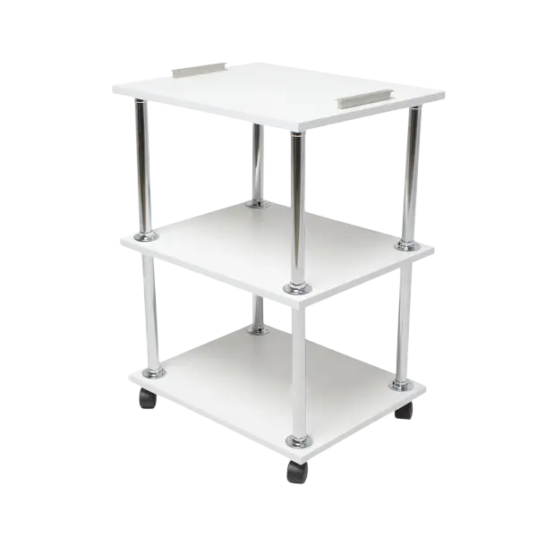 Тележка косметологическая на 3 полки UK-101 Киев - изображение 1