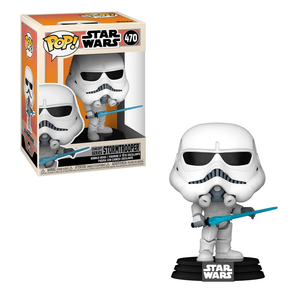 Ігрова фігурка Funko POP! - Штурмовик Днепр - изображение 4