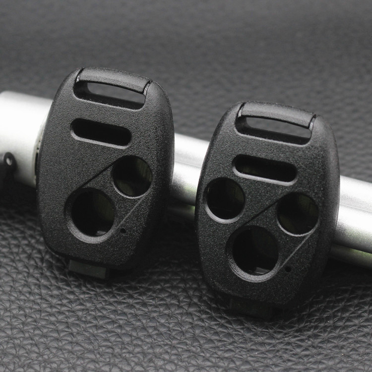 Ключ-заготовка Honda с чипом и 3 кнопками Киев - изображение 5