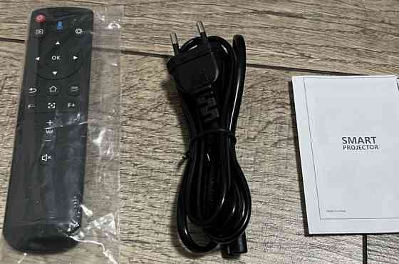 Мультимедійний проектор Full HD на Android. Київ