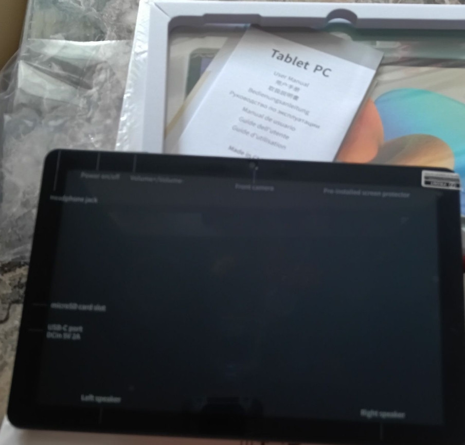 Планшет 10 дюймов, 6 оперативка Киев - изображение 4