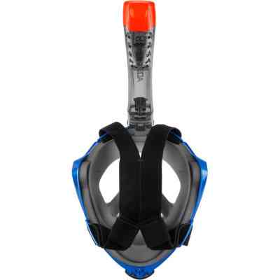 Маска для плавания Aqua Speed Drift 9930 чорний, синій 249-10 S/M (5908217699305) Винница