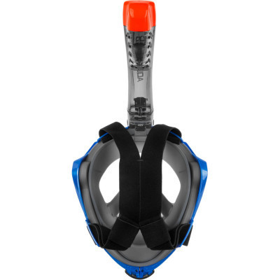 Маска для плавания Aqua Speed Drift 9930 чорний, синій 249-10 S/M (5908217699305) Винница - изображение 3