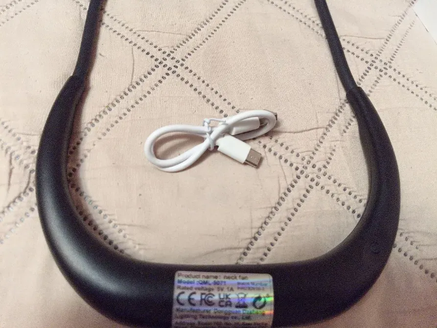 Міні-шийний вентилятор Одеса - фото 2