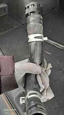 Патрубок радіатора для Hyundai Tucson 2016-2021 року. Київ