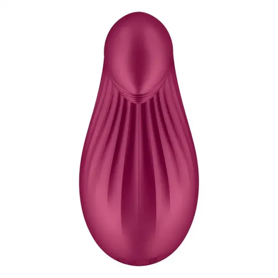 Вібратор Satisfyer Dipping Delight Berry Львів