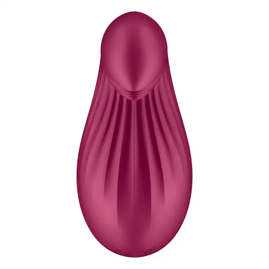 Вібратор Satisfyer Dipping Delight Berry Львів - фото 5