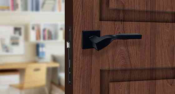 Ручка Linea Cali, модель TWIST Черный Киев