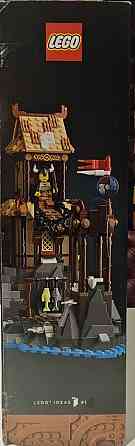 Конструктор LEGO IDEAS 21343 Селище Викингов (2103 детали) Харьков