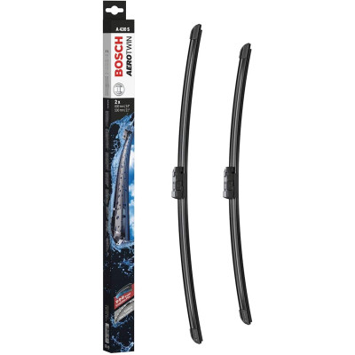 Щетка стеклоочистителя Bosch 3 397 007 430 Винница - изображение 3