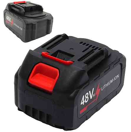 Акумулятор для мийки високого тиску Li-Ion 48В / Акумуляторна батарея для інструментів Київ