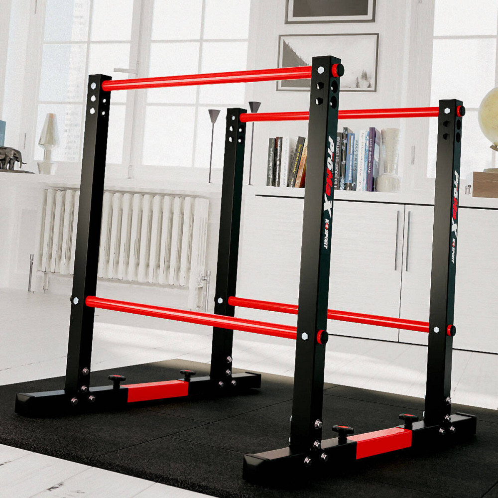 Поручні для віджимань K-Sport KSH025 Київ - фото 6