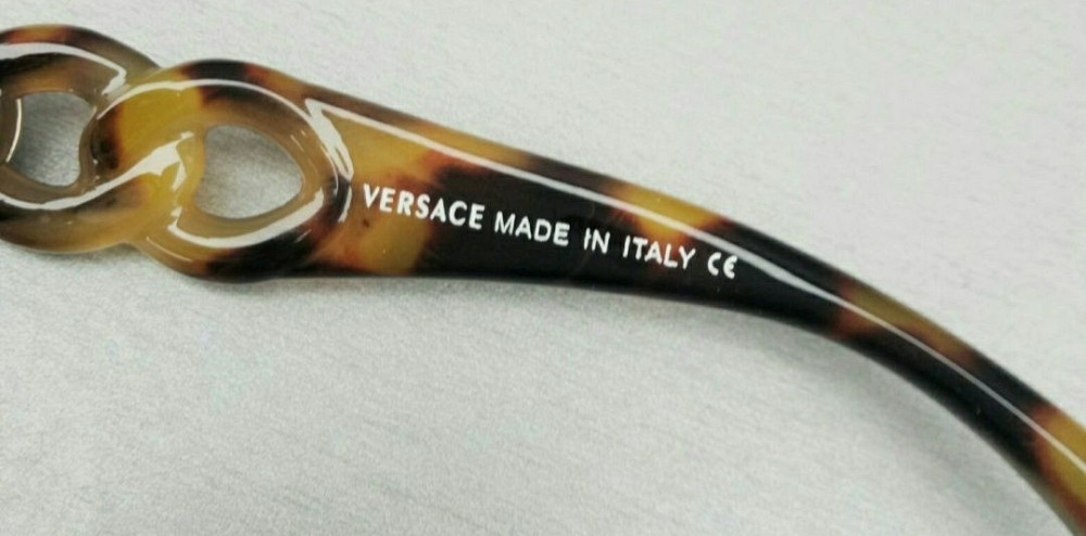 Брендовые модные женские очки коричневые тигровые с градиентом. Киев - изображение 4