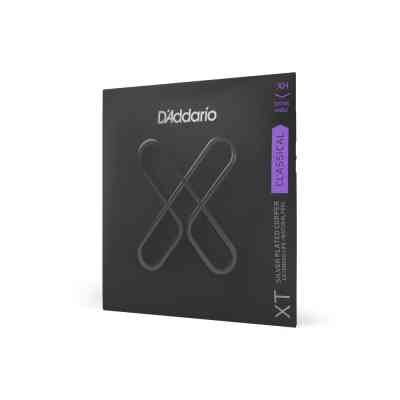 Струни для гітари D'Addario XT Classical Extra Hard Tension (XTC44) Вінниця
