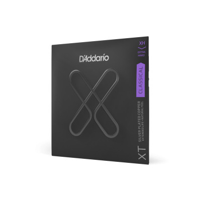 Струни для гітари D'Addario XT Classical Extra Hard Tension (XTC44) Вінниця - фото 2