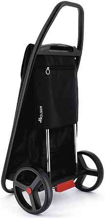 Сумка-тележка Rolser Com MF 8 Black Tube Negro (COH012-1023) Киев