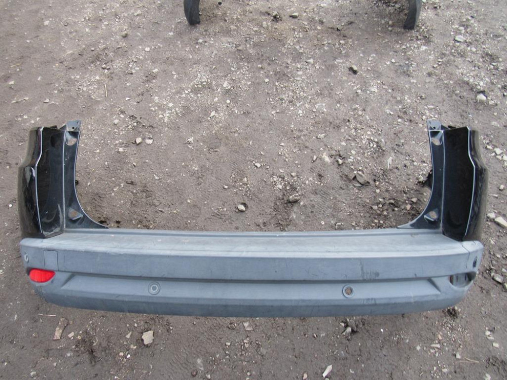 Бампер задній Renault Megane III 2008-2015 (універсал) Ковель - фото 1