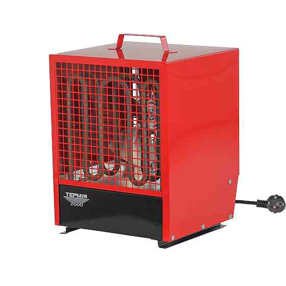 Тепловентилятор “Термія” АО ЕВО 2,0/0,2 (230В) Київ