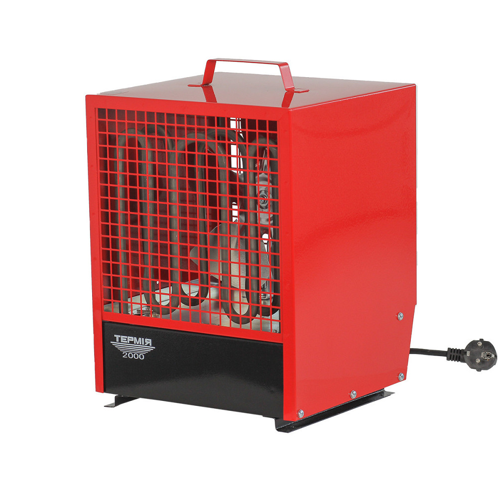 Тепловентилятор “Термія” АО ЕВО 2,0/0,2 (230В) Київ - фото 1