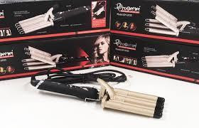 Плойка з 5 щипцями Gemei GM 2933 Вінниця - фото 3