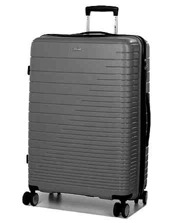 Чемодан полипропиленовый SNOWBALL MADISSON 33703 большой 75 см графит Киев