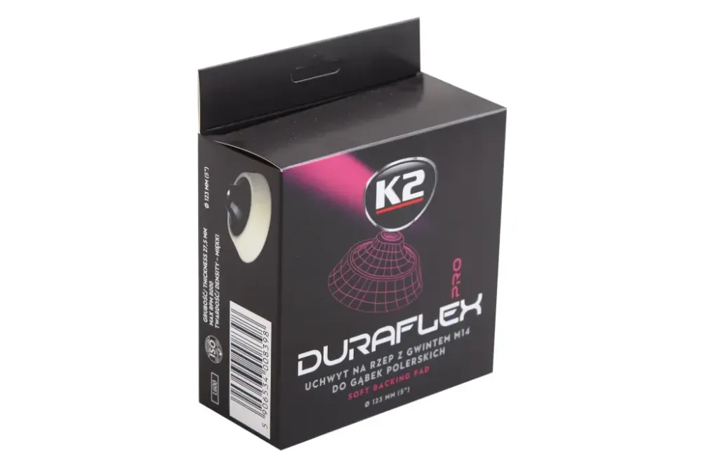 Платформа для полірового на липучці GP150 K2 Duraflex PRO Вінниця - фото 3