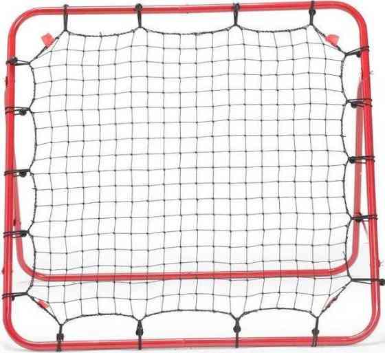 Сетка тренировочная для футбола Enero Rebounder 100 х 100 см, красно-черная Киев
