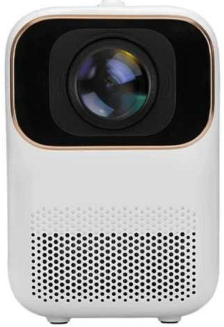 Проєктор Xiaomi Xming Q1 (White) з акумулятором Київ - фото 8