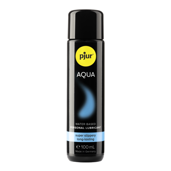 Лубрикант - Pjur Aqua, 100 мл Sex Aura Київ