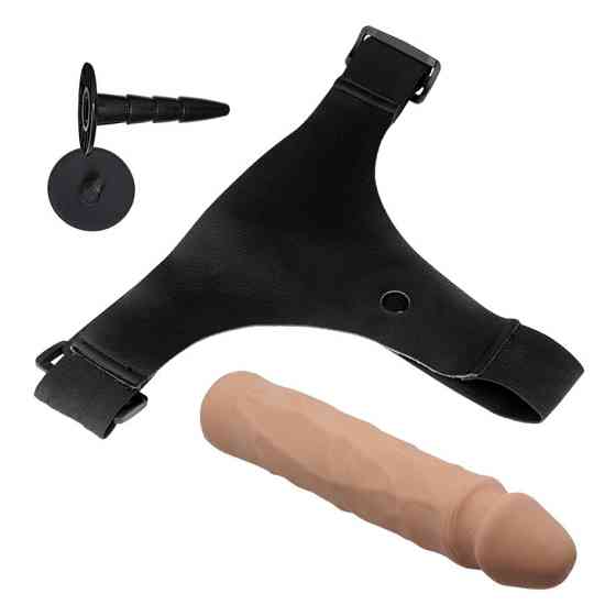 Страпон Ultra Passionate Harness 4 Sex Aura Киев