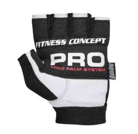 Рукавички для фітнесу Power System PS-2300 Fitness Black/White L Луцьк