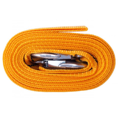 Трос буксировочный СИЛА 5 тонн, 5м (284037) Винница - изображение 2