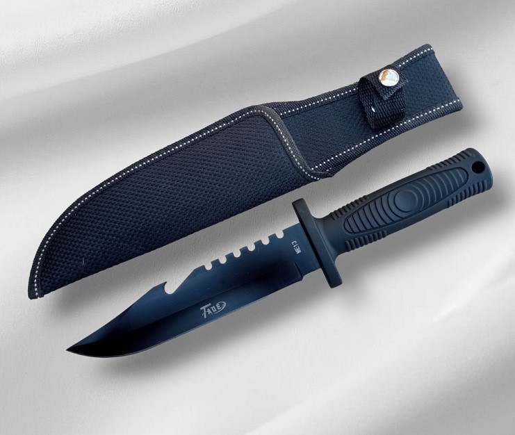 Ніж мисливський Columbia 013 Дніпро - фото 1