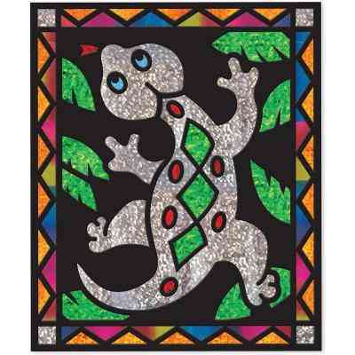 Набор для творчества Melissa&Doug Разноцветная гравюра (MD5061) Винница