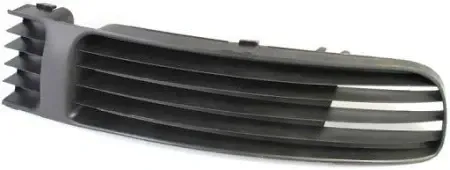Depo 444-2512L-UD – Вентиляційна решітка бампера лівого для Toyota Corolla E12 (2001–2007), Verso (2004–2009) Ковель - фото 2