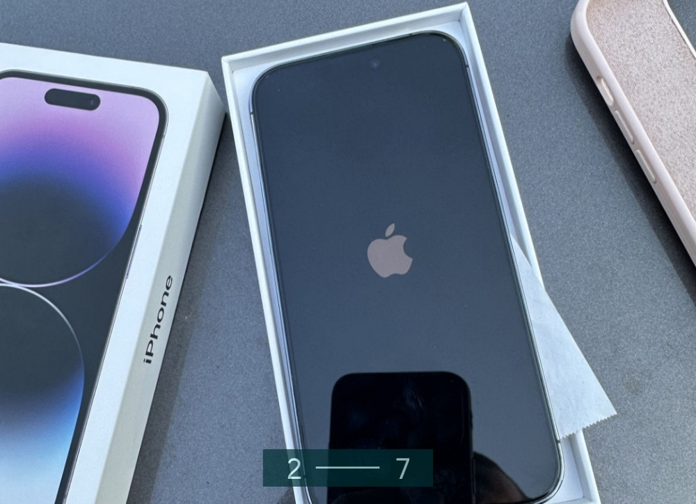 Айфон: iPhone 14 Pro 256Gb. Киев - изображение 5