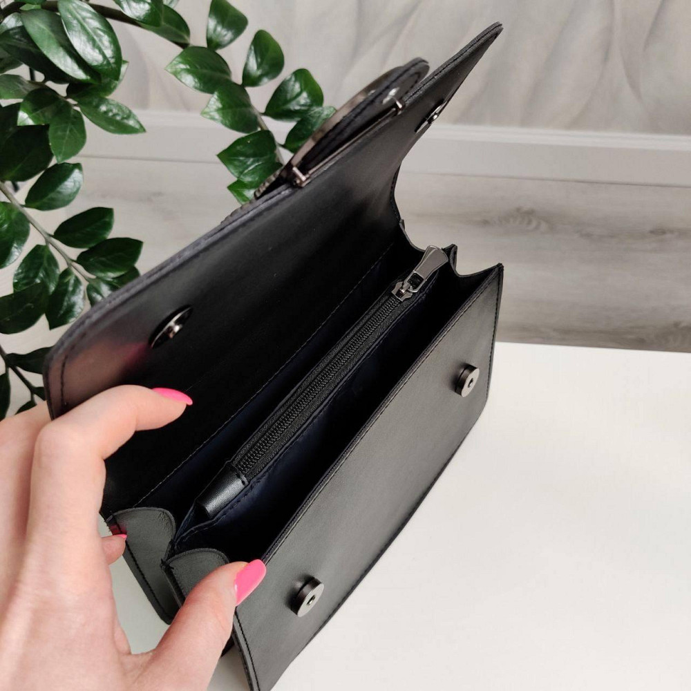 Брендовая женская сумка. Женская сумка маленькая через плечо. Киев - изображение 9